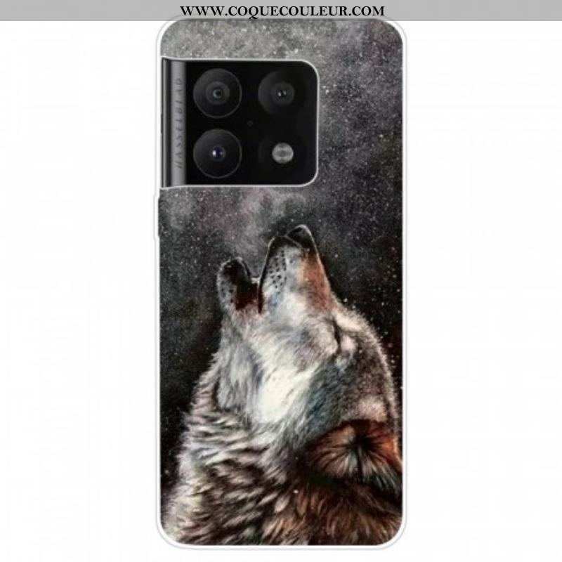 Coque OnePlus 10 Pro 5G Sublime Loup