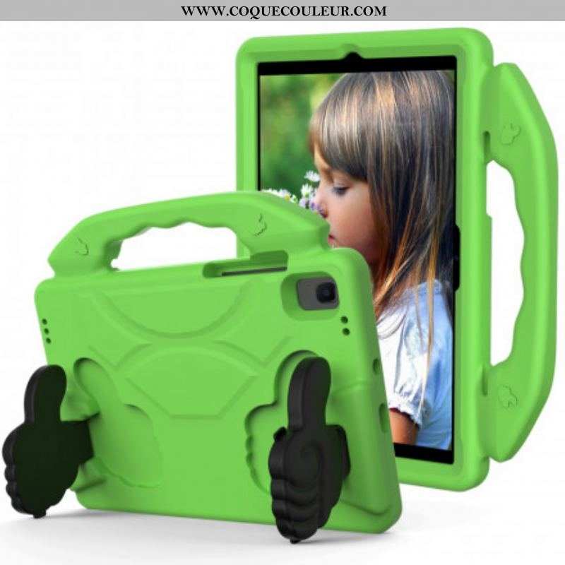 Coque Samsung Galaxy Tab A7 (2020) Kids Mousse EVA