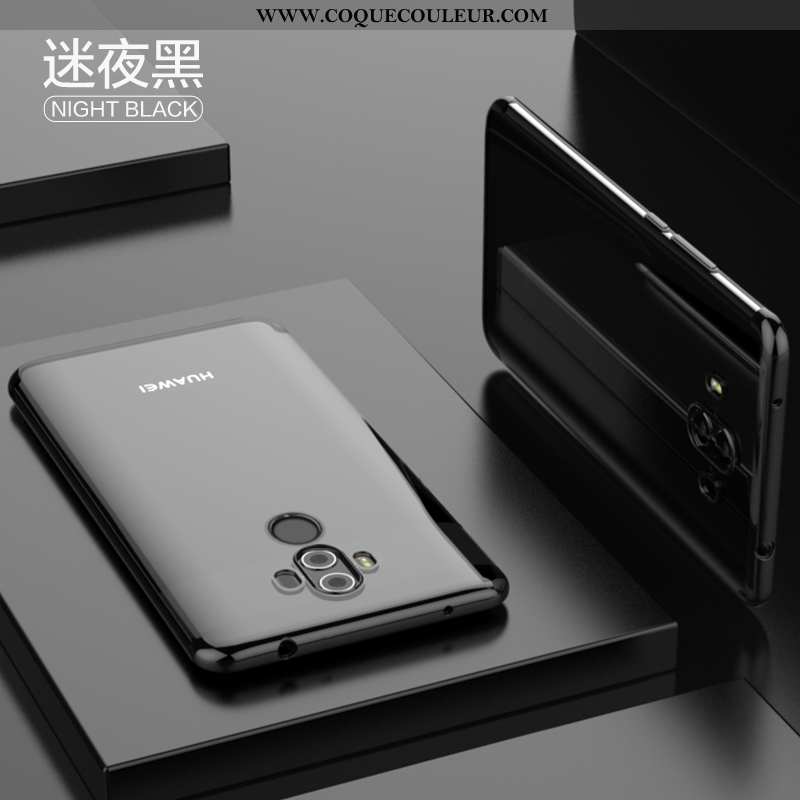 Étui Huawei Mate 10 Pro Personnalité Silicone Téléphone Portable, Coque Huawei Mate 10 Pro Créatif U