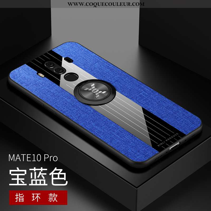Housse Huawei Mate 10 Pro Protection Couvercle Arrière Tout Compris, Étui Huawei Mate 10 Pro Personn