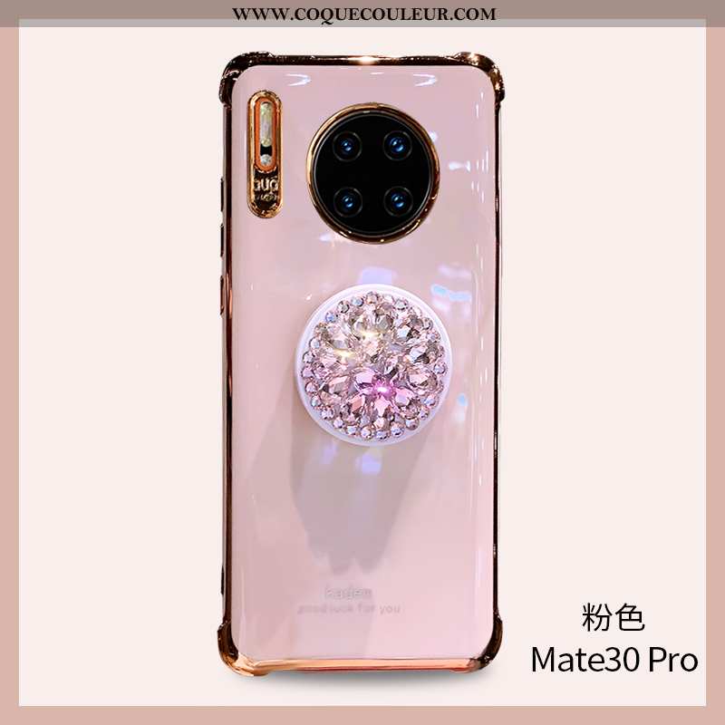 Étui Huawei Mate 30 Pro Créatif Personnalité Net Rouge, Coque Huawei Mate 30 Pro Fluide Doux Tout Co