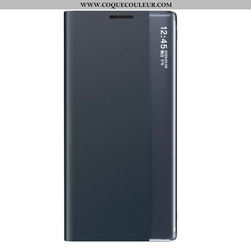 Coque Huawei P Smart 2020 Téléphone Portable Rouge, Housse Huawei P Smart 2020 Dormance Rouge