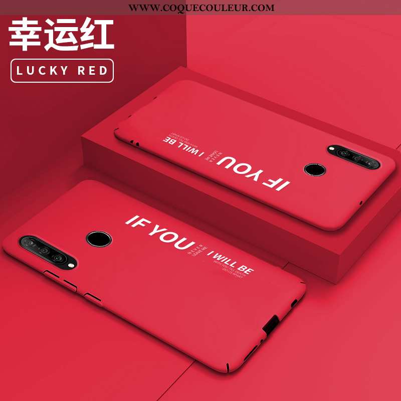 Étui Huawei P30 Lite Personnalité Net Rouge Protection, Coque Huawei P30 Lite Créatif Téléphone Port