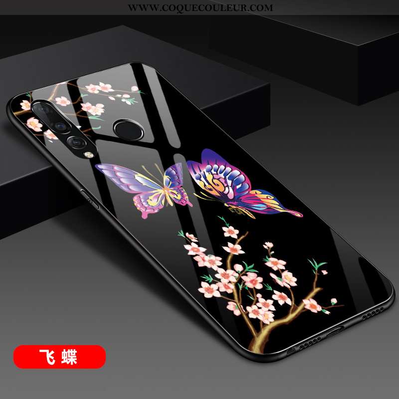 Housse Huawei P30 Lite Xl Créatif Étui Silicone, Huawei P30 Lite Xl Tendance Incassable Violet