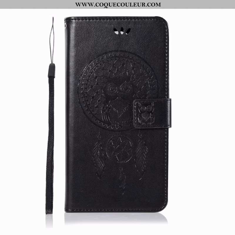 Étui Lg G6 Portefeuille Téléphone Portable Carte, Coque Lg G6 Cuir Protection Bleu