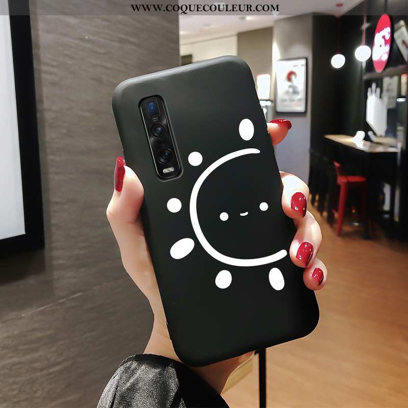 Étui Oppo Find X2 Pro Créatif Téléphone Portable Personnalité, Coque Oppo Find X2 Pro Légère Incassa