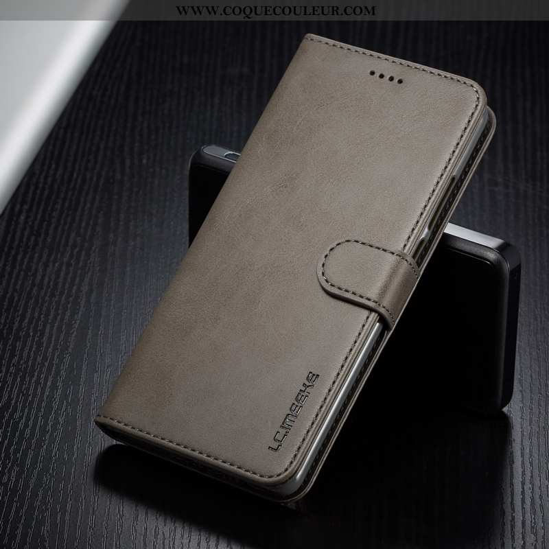 Étui Samsung Galaxy A41 Fluide Doux Coque Téléphone Portable, Samsung Galaxy A41 Protection Clamshel