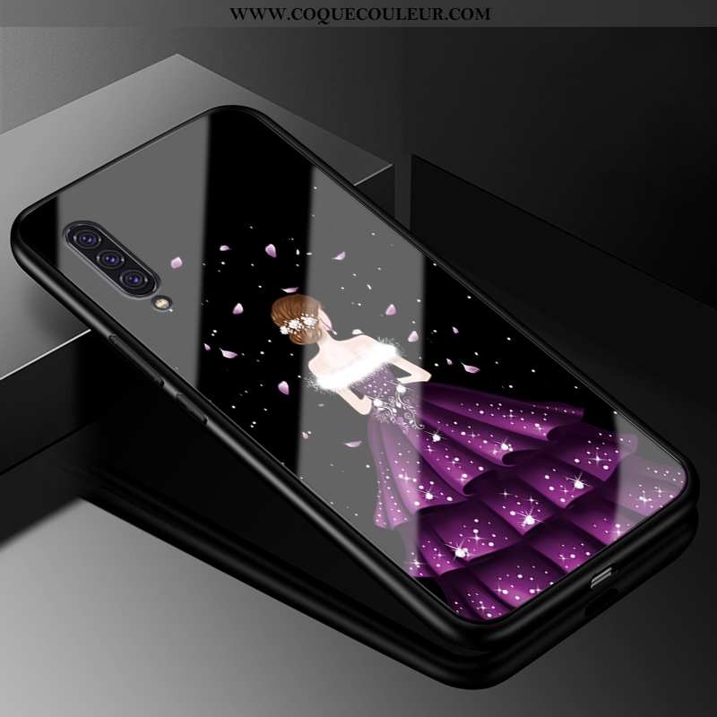 Housse Samsung Galaxy A90 5g Verre Tendance Téléphone Portable, Étui Samsung Galaxy A90 5g Personnal