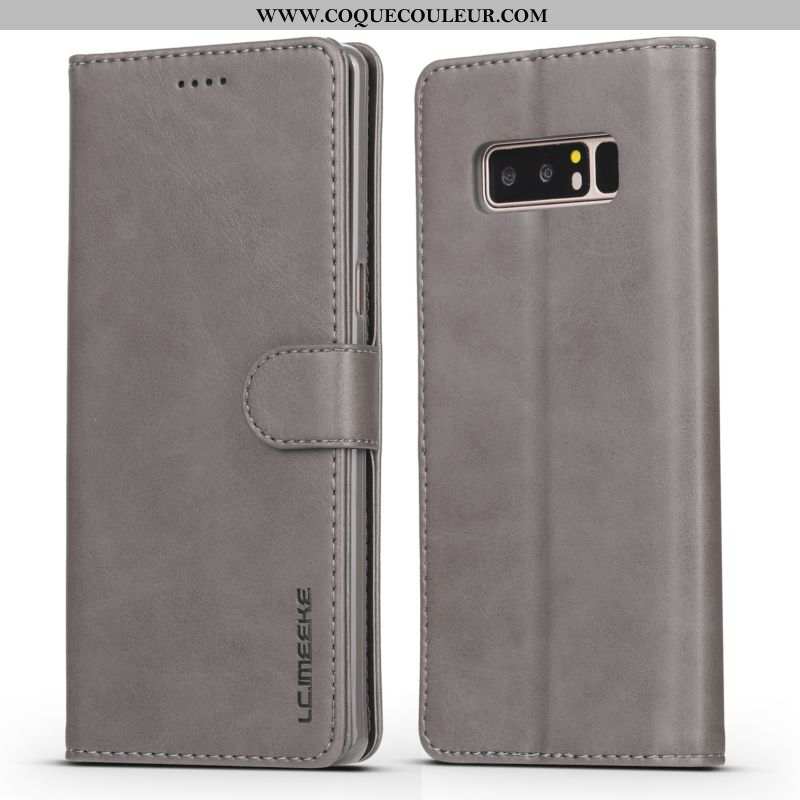 Coque Samsung Galaxy Note 8 Protection Incassable Étui, Housse Samsung Galaxy Note 8 Tendance Tout C