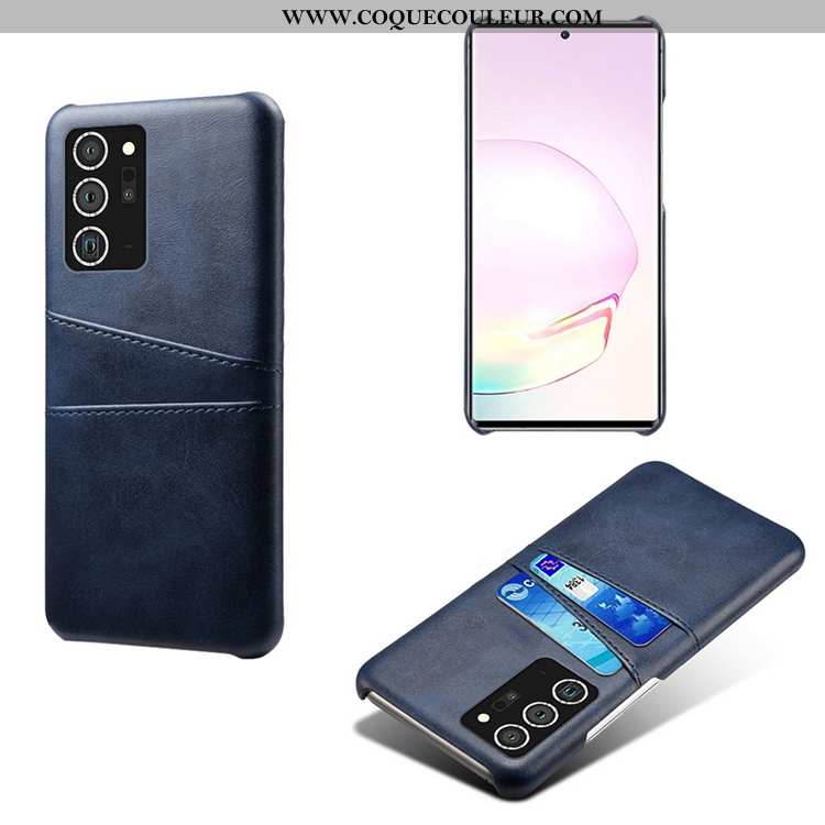 Housse Samsung Galaxy Note20 Ultra Personnalité Coque Étoile, Étui Samsung Galaxy Note20 Ultra Télép