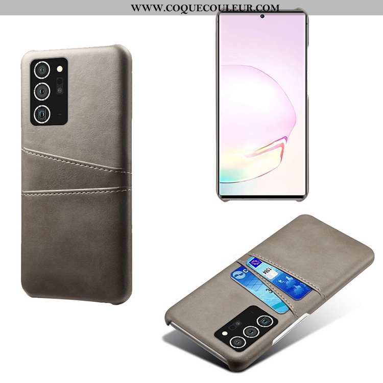 Housse Samsung Galaxy Note20 Ultra Personnalité Coque Étoile, Étui Samsung Galaxy Note20 Ultra Télép