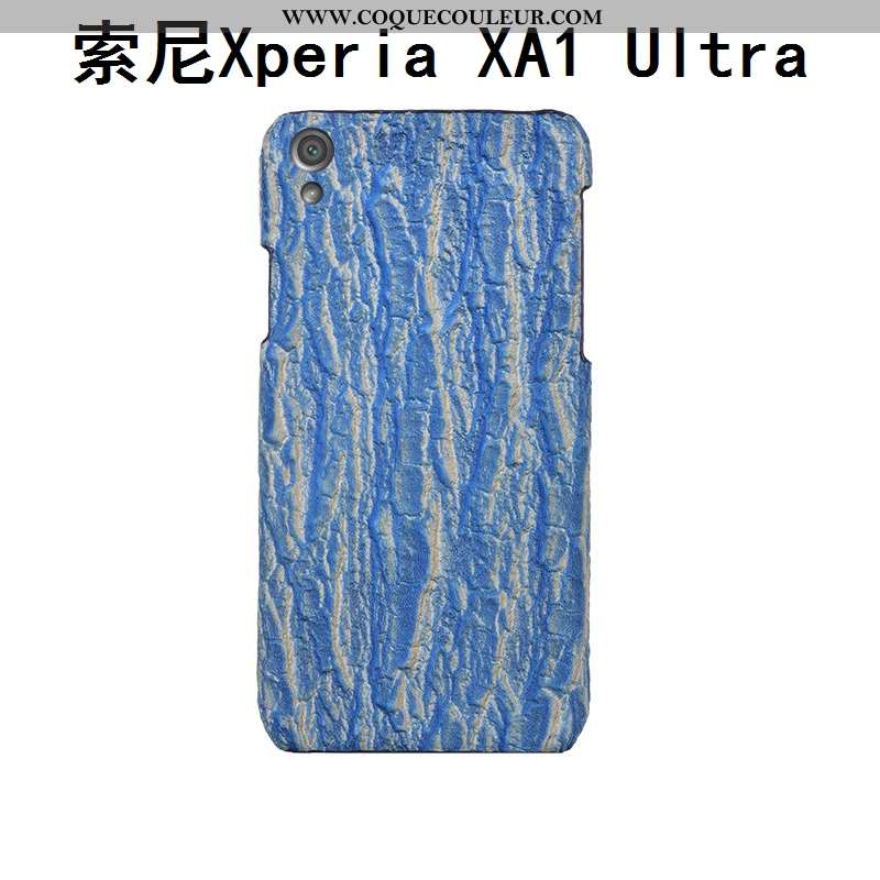 Coque Sony Xperia Xa1 Ultra Protection Personnalité Couvercle Arrière, Housse Sony Xperia Xa1 Ultra 