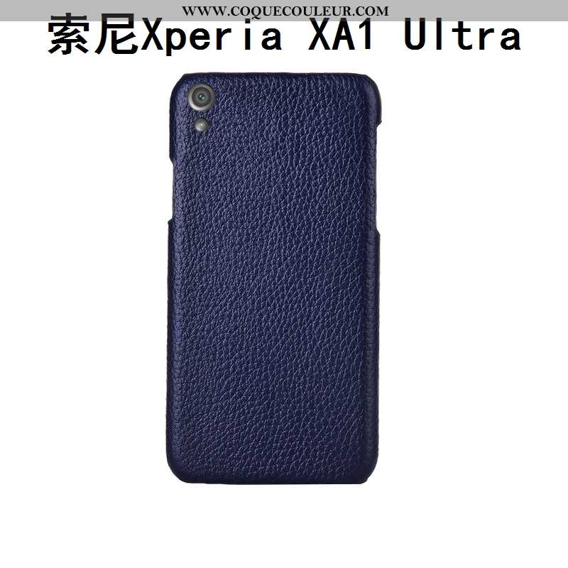 Étui Sony Xperia Xa1 Ultra Luxe Personnalisé Téléphone Portable, Coque Sony Xperia Xa1 Ultra Personn