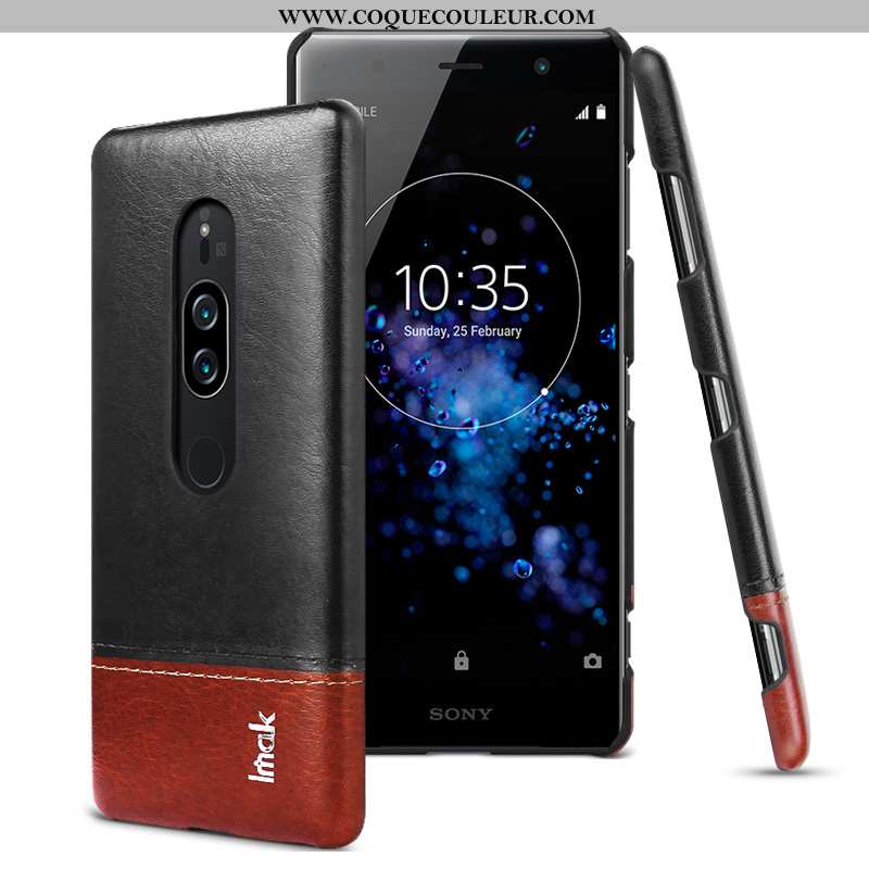 Coque Sony Xperia Xz2 Premium Protection Étui Téléphone Portable, Housse Sony Xperia Xz2 Premium Cui
