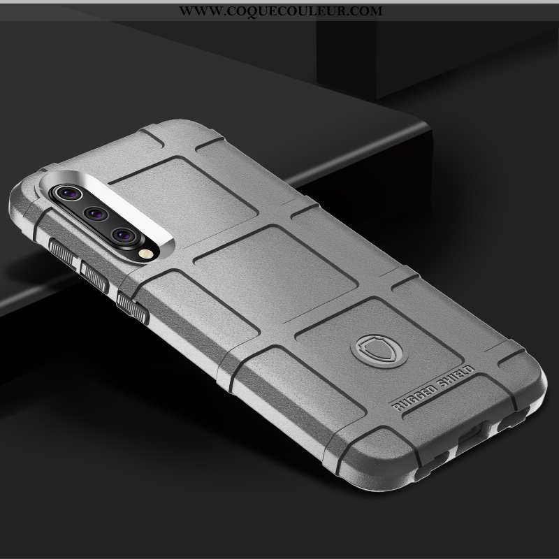 Housse Xiaomi Mi 9 Se Fluide Doux Téléphone Portable Épaissir, Étui Xiaomi Mi 9 Se Protection Délavé