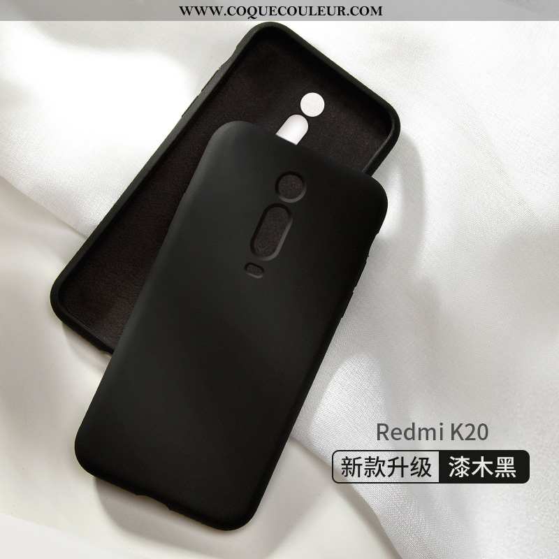 Housse Xiaomi Mi 9t Silicone Personnalité Légère, Étui Xiaomi Mi 9t Protection Téléphone Portable Ve