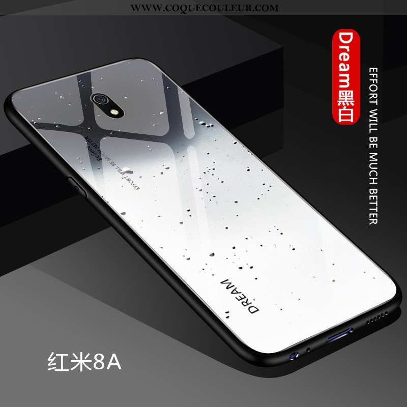 Housse Xiaomi Redmi 8a Silicone Tendance Téléphone Portable, Étui Xiaomi Redmi 8a Protection Coque B