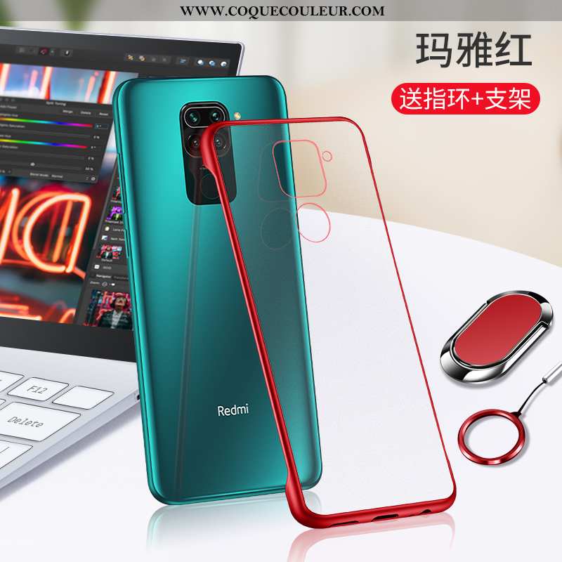 Housse Xiaomi Redmi Note 9 Créatif Coque Téléphone Portable, Étui Xiaomi Redmi Note 9 Dessin Animé P