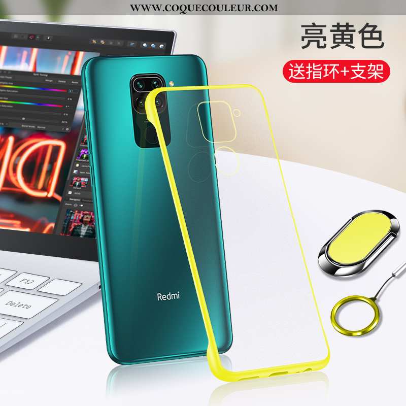 Housse Xiaomi Redmi Note 9 Créatif Coque Téléphone Portable, Étui Xiaomi Redmi Note 9 Dessin Animé P