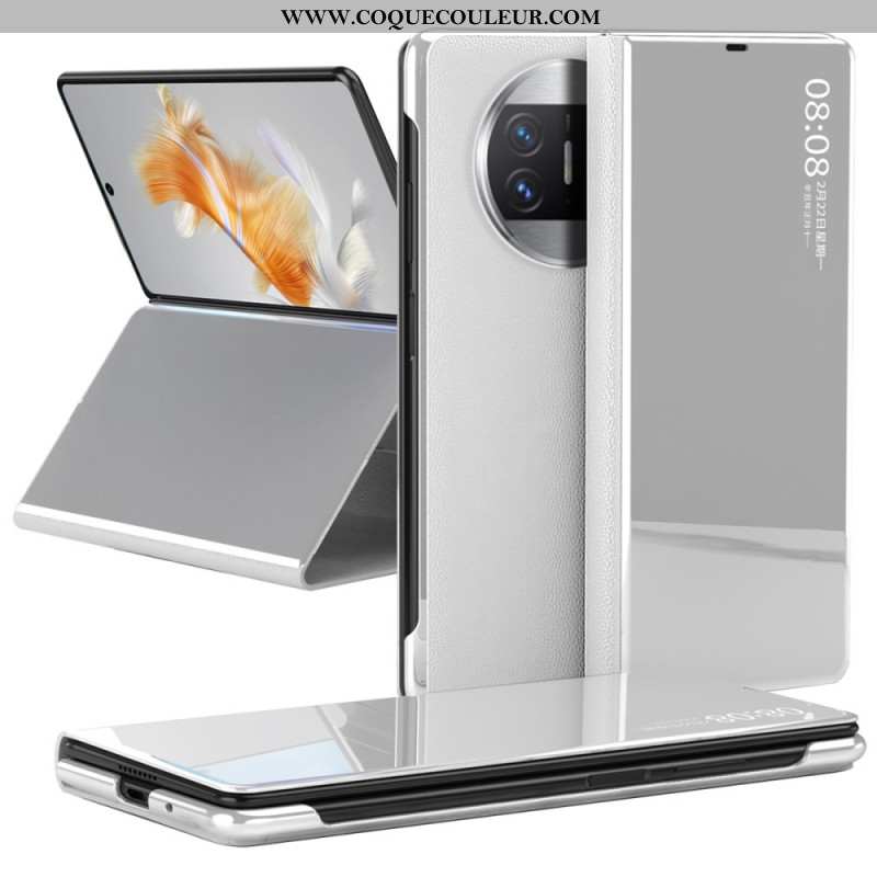View Cover Huawei Mate X3 Miroir