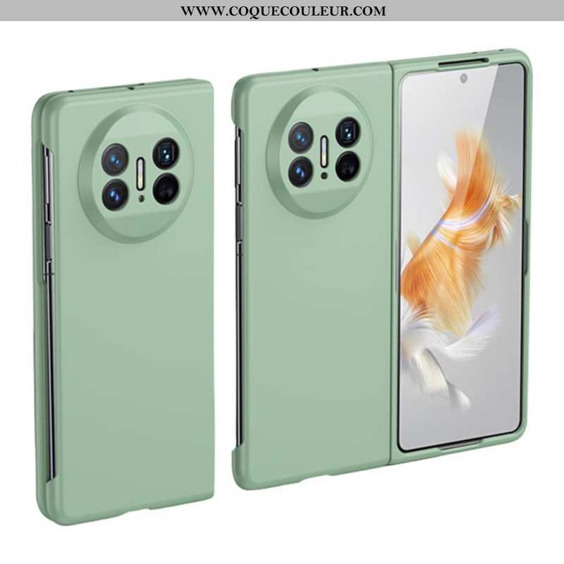 Coque Huawei Mate X3 Ultra Slim Skin-Touch