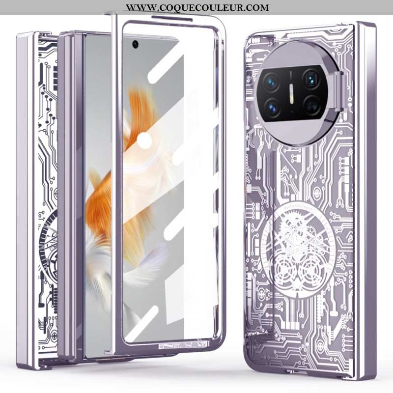 Coque Huawei Mate X3 Mécanique avec Protection Écran