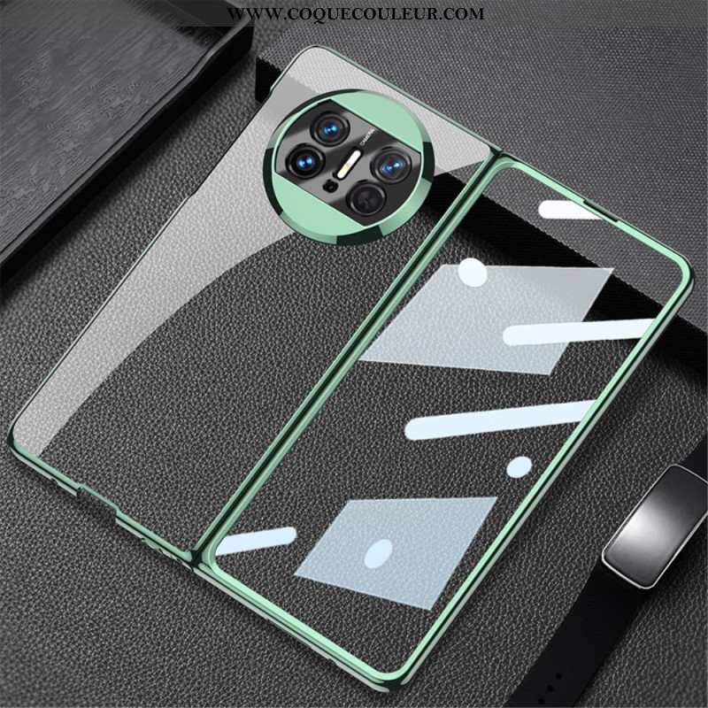 Coque Huawei Mate X3 Transparente avec Protection en Verre GKK