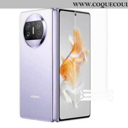 Film de Protection Écran Frontal Huawei Mate X3 Super Clear