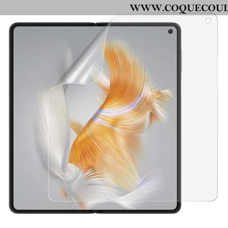 Film de Protection Écran Huawei Mate X3 Silicone Ultra Clair