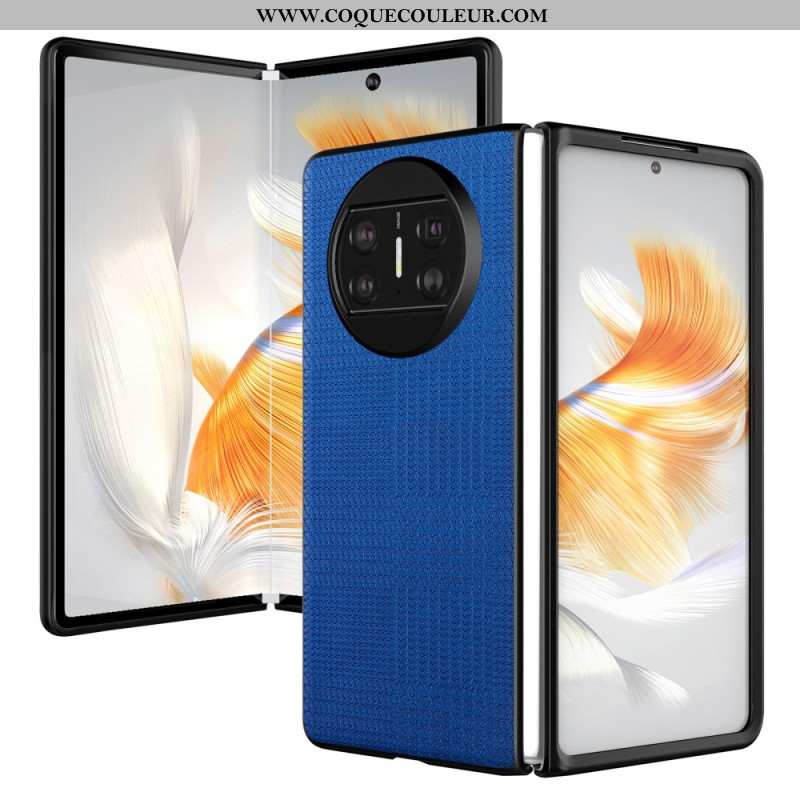 Coque Huawei Mate X3 Simili Cuir VILI