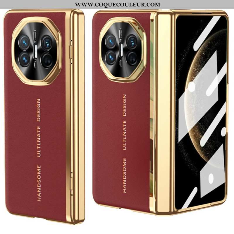 Coque Huawei Mate X6 Protection Verre Trempé