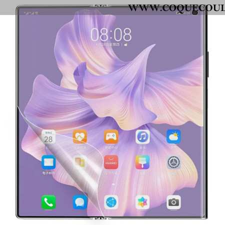 Protection Écran Huawei Mate Xs 2 Silicone Ultra Clair