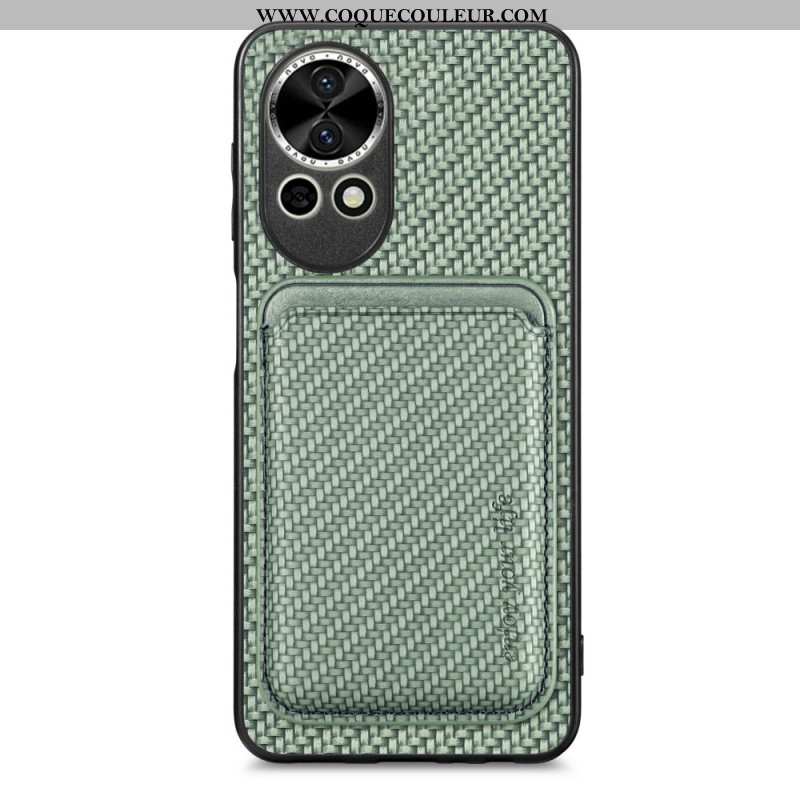Coque Huawei Nova 13 Porte-Cartes Magnétique Détachable