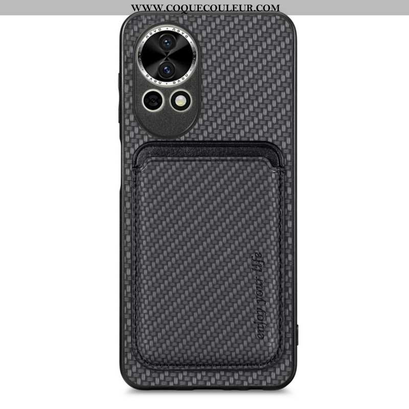 Coque Huawei Nova 13 Porte-Cartes Magnétique Détachable