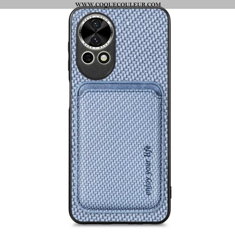 Coque Huawei Nova 13 Porte-Cartes Magnétique Détachable