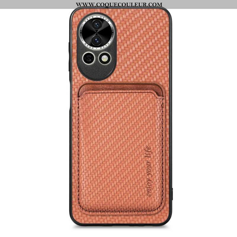 Coque Huawei Nova 13 Porte-Cartes Magnétique Détachable