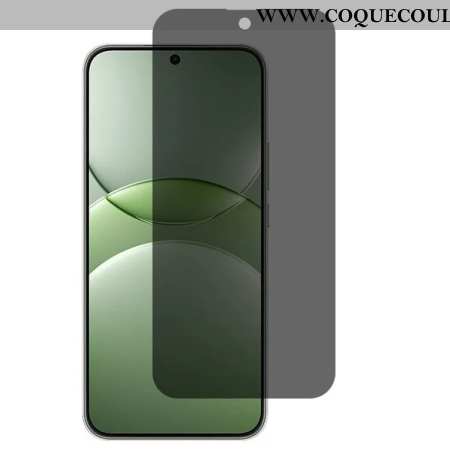 Protection en Verre Trempé Anti-Espion pour Écran Huawei Nova 13
