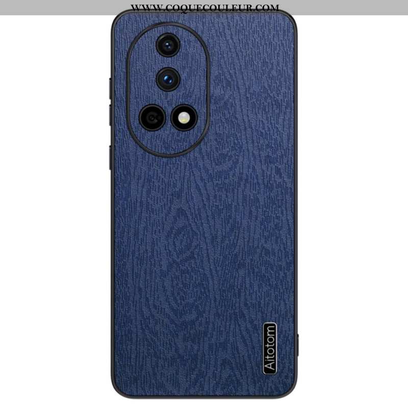 Coque Huawei Nova 13 5G Effet Bois