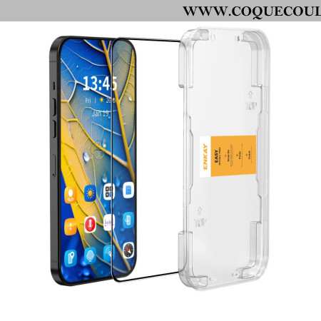 Protection en Verre Trempé pour Écran Huawei Nova 13 Plateau d'Installation