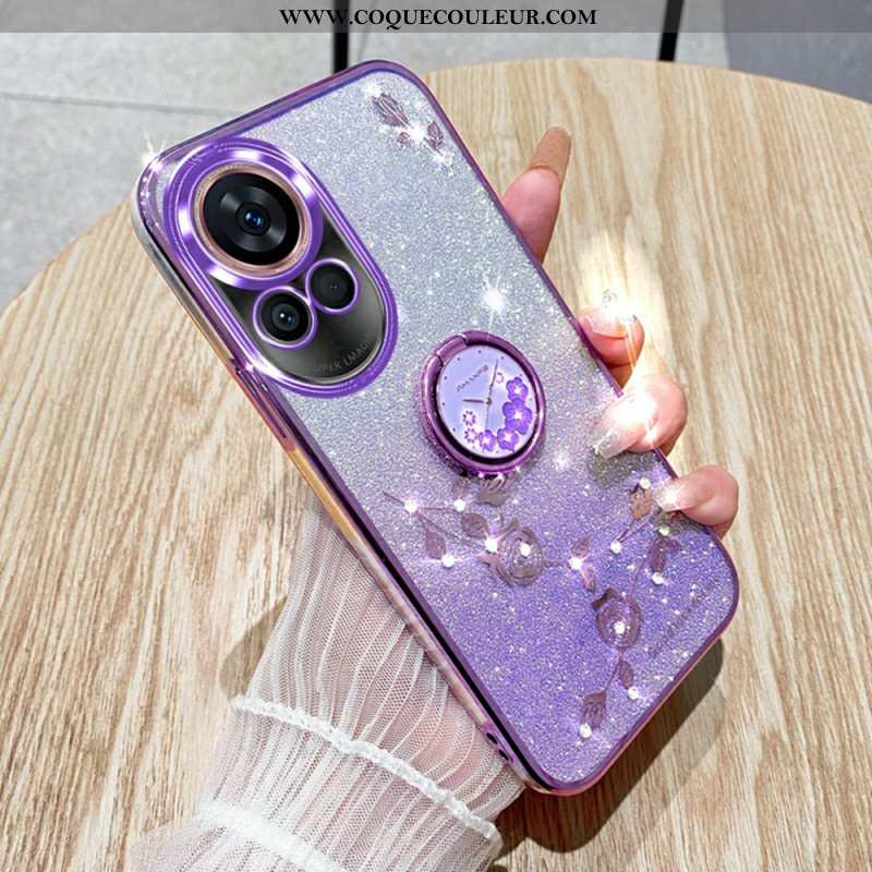 Coque Huawei Nova 13 Anneau-Support KADEM