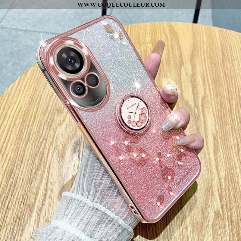 Coque Huawei Nova 13 Anneau-Support KADEM