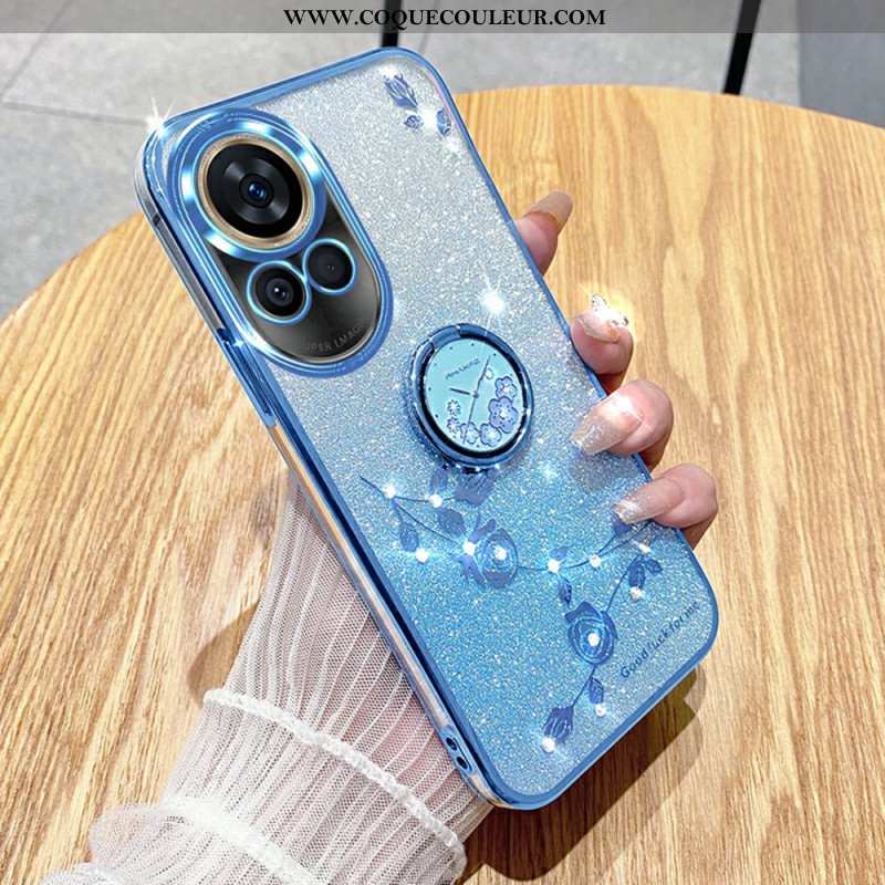 Coque Huawei Nova 13 Anneau-Support KADEM