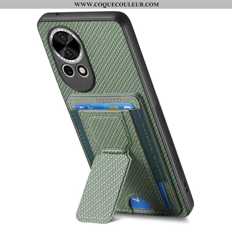 Coque Huawei Nova 13 Porte-Cartes et Support