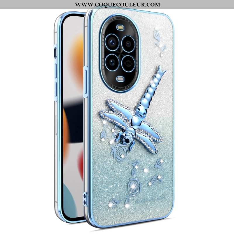Coque Huawei Nova 13 Pro Support Papillon