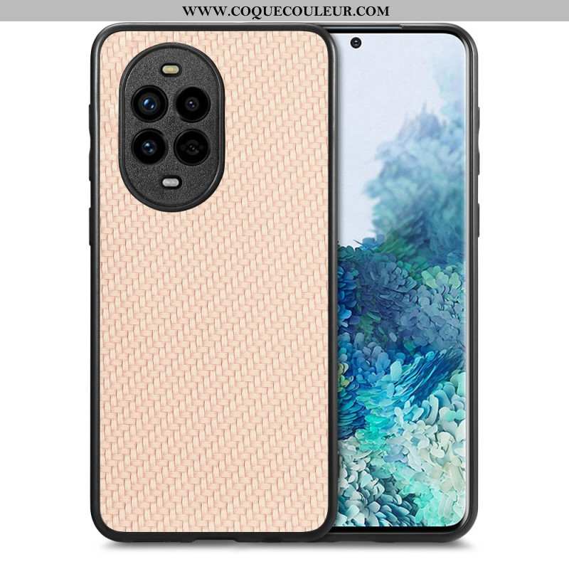 Coque Huawei Nova 13 Pro Fibre Carbone