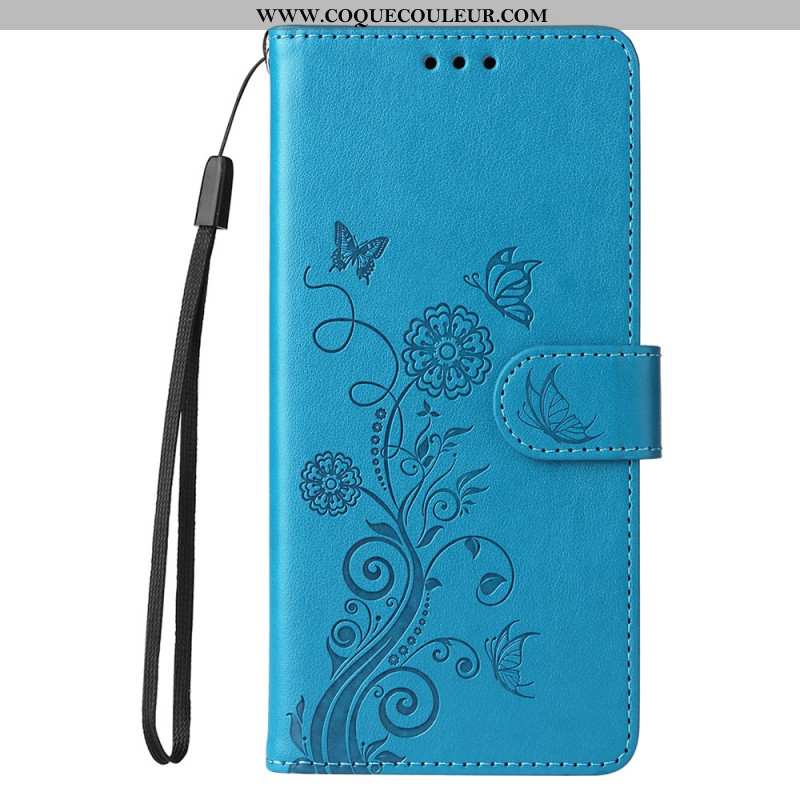 Housse Huawei Nova 13 Pro motif Floral