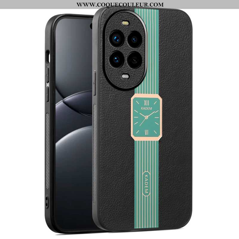 Coque Huawei Nova 13 Pro Montre KADEM