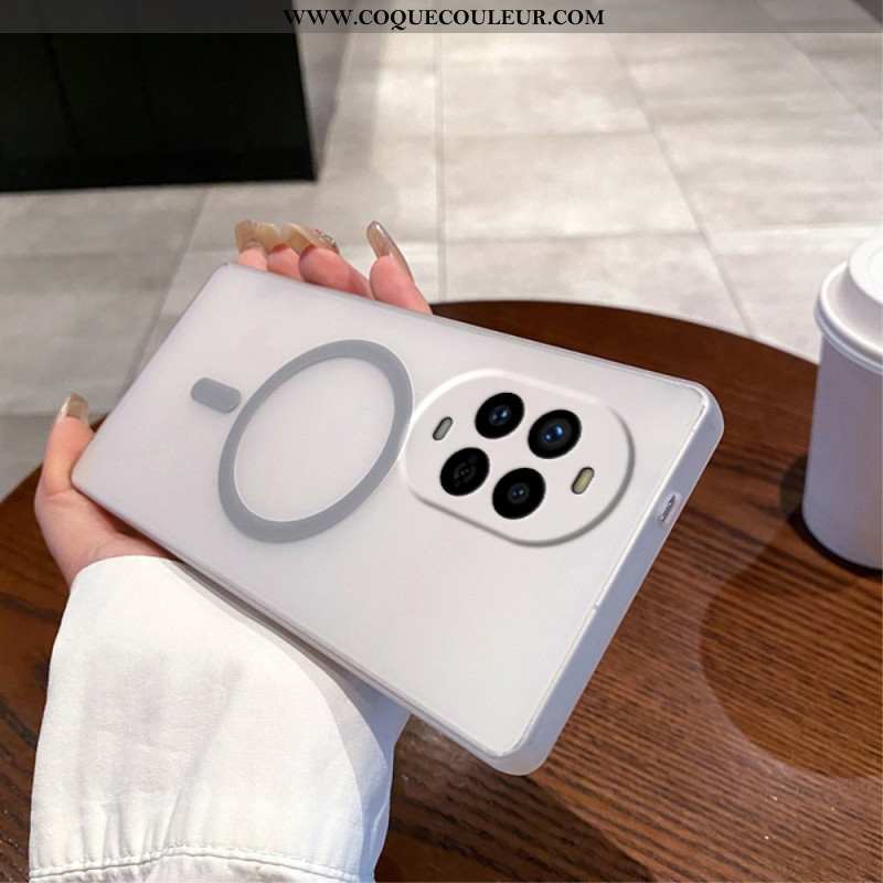 Coque Huawei Nova 13 Pro Compatible MagSafe Givrée