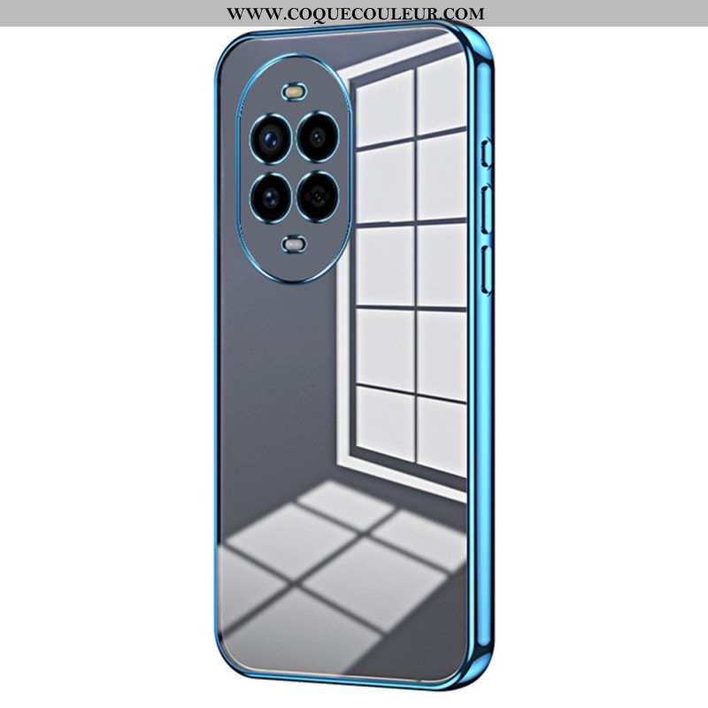 Coque Huawei Nova 13 Pro Cadre Effet Métal