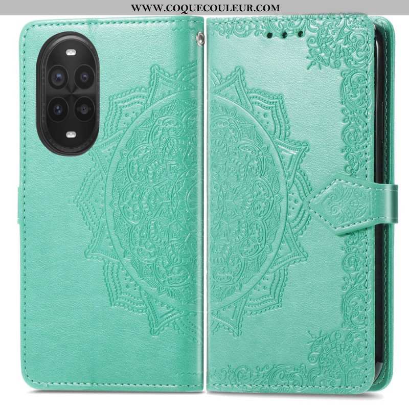 Housse Huawei Nova 13 Pro Mandala Baroque